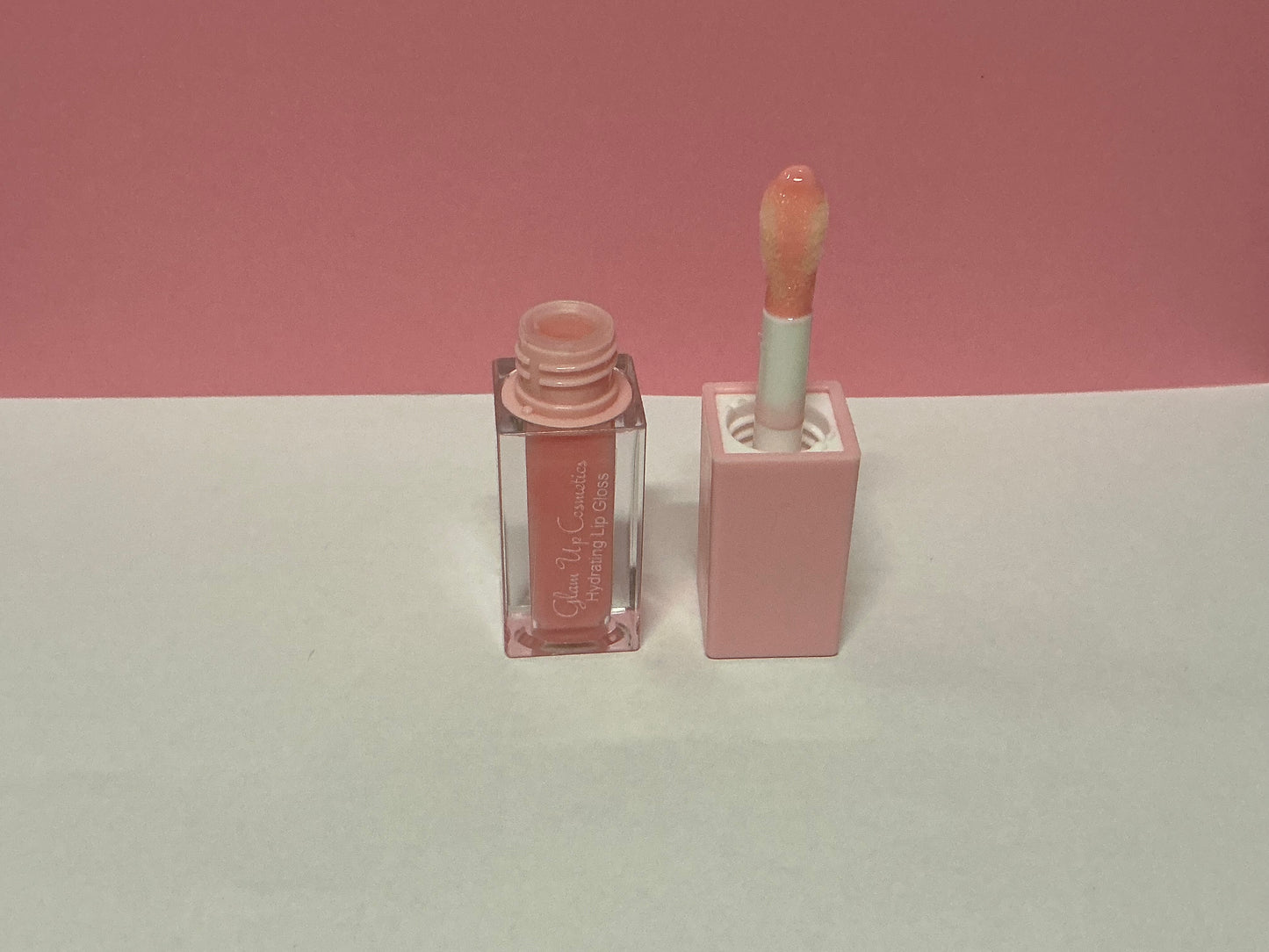 Pink Glaze