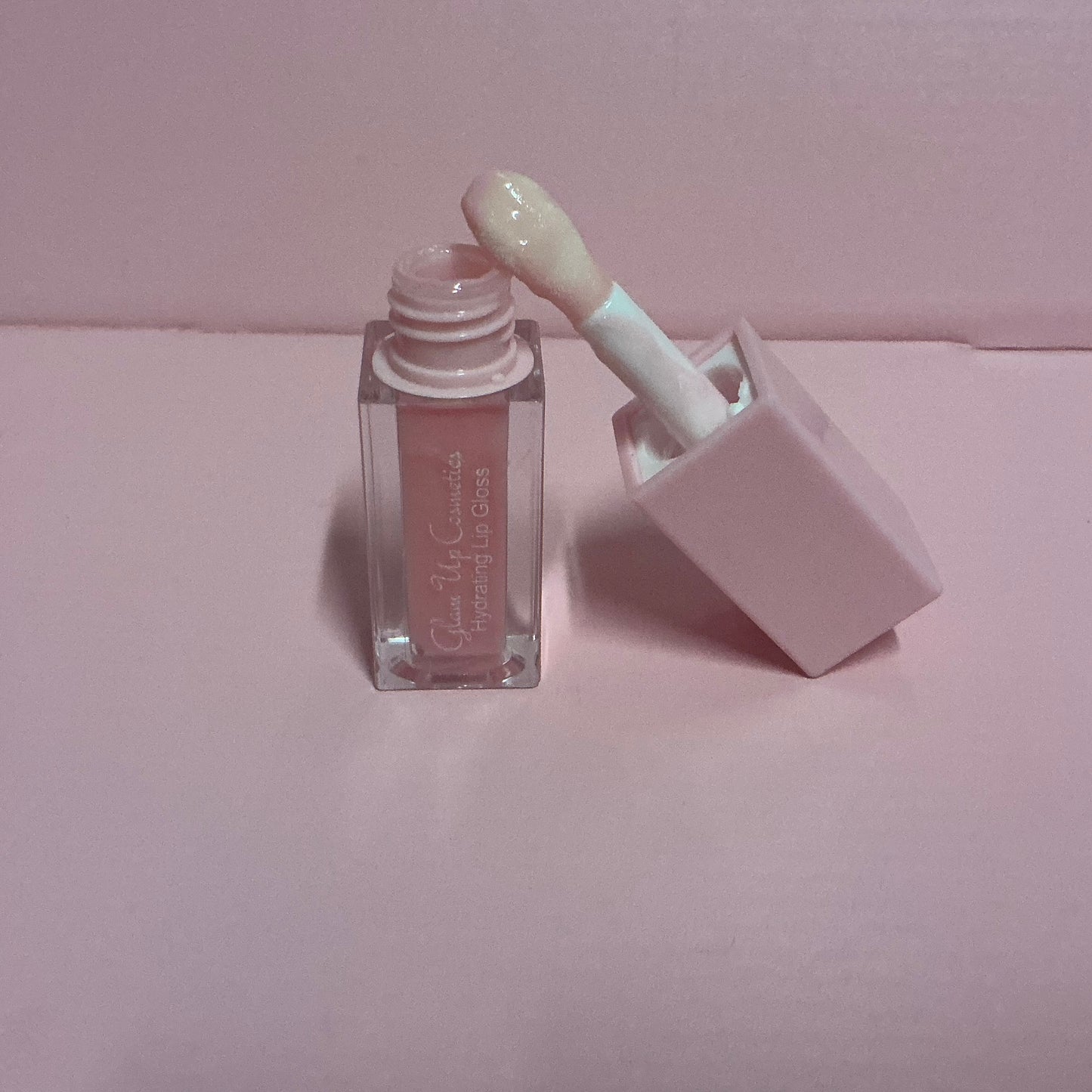 Pink Glaze