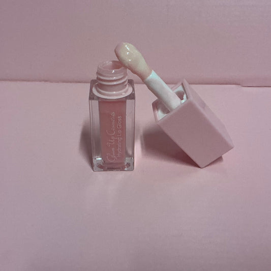 Pink Glaze