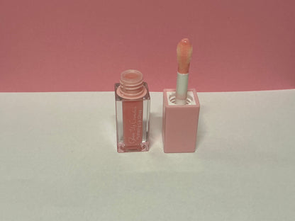 Pink Glaze