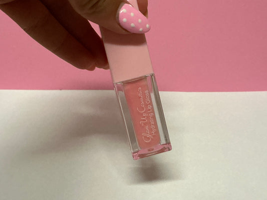 Pink Glaze